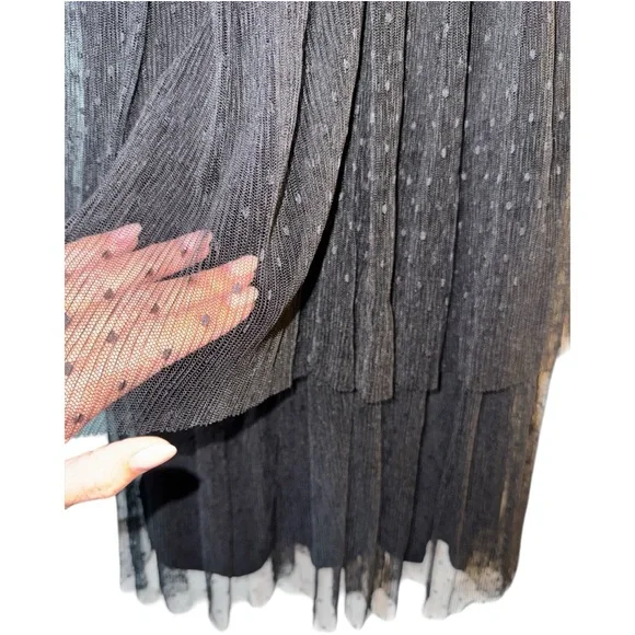 Dress the Population Sequin and Tulle Dress XXS NWT - Picture 6 of 10